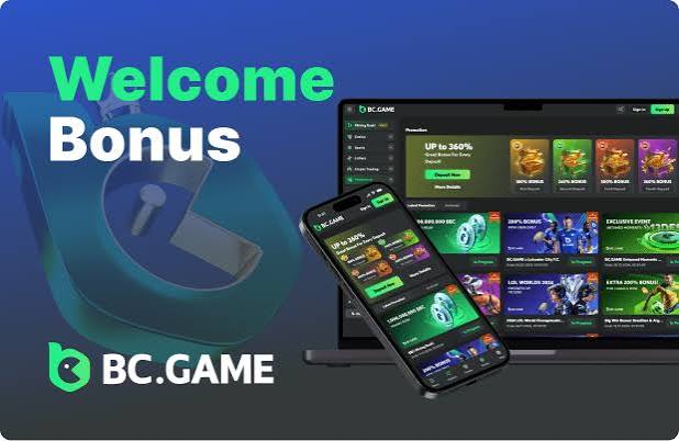 Experience Gaming Anytime with the BC.Game Mobile App Experience Gaming Anytime with the BC.Game Mobile App