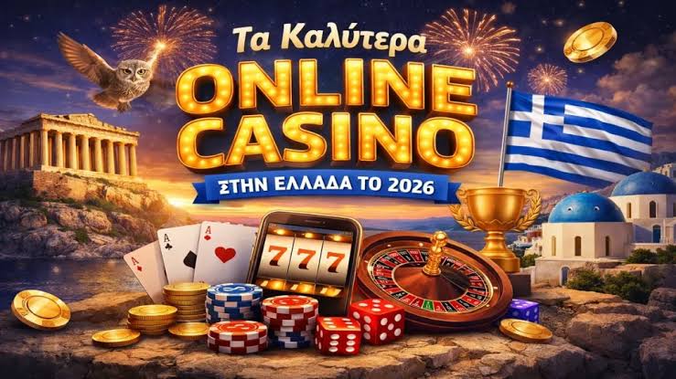 Οδηγός για τα Καλύτερα Ελληνικά Online Casino