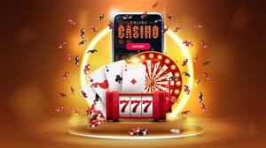 Online Gambling En Udforskning af Casinospil og Spillemuligheder Online Gambling En Udforskning af Casinospil og Spillemuligheder