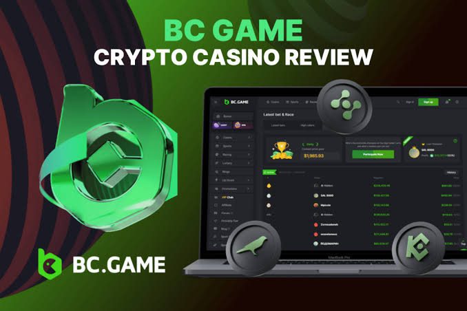 Ultimate BC.Game Bonus Code Guide Unlock Your Gaming Potential